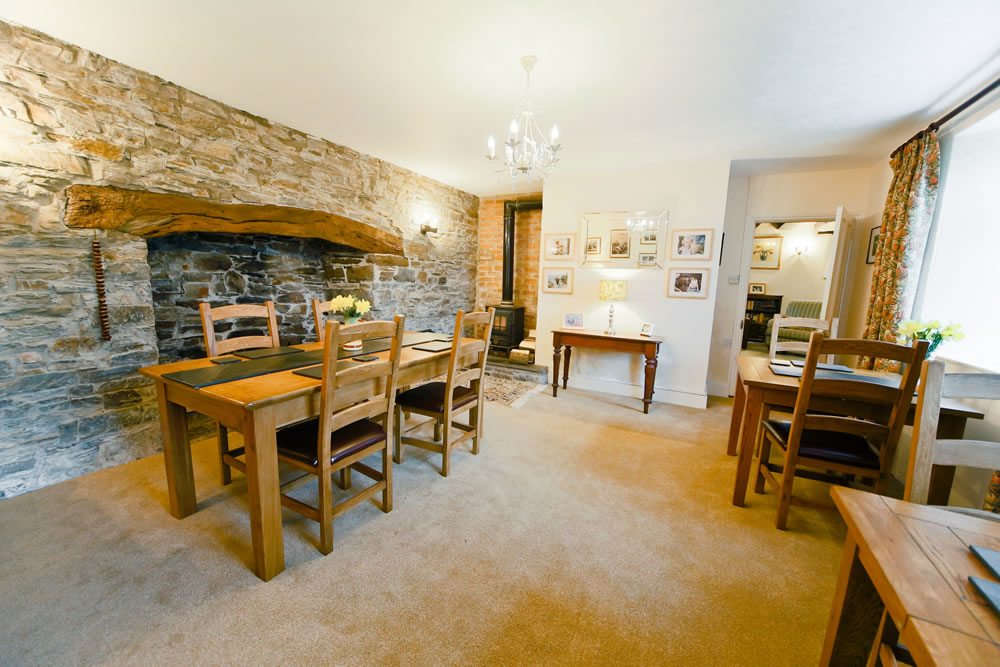 Award Winning Bed & Breakfast On The Cliffs Of Cornwall